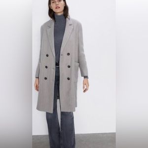 🌸NEW ZARA size S coat with tags.